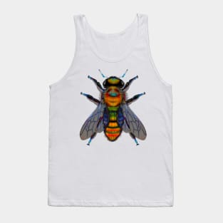 Sixth Bee Tank Top